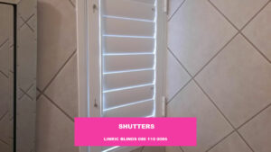 Shutters Windows Curtain Linric Blinds
