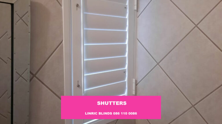 Shutters Rustenburg Blinds