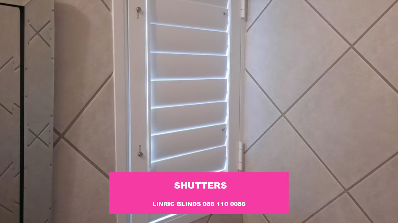 Shutters Rustenburg Blinds