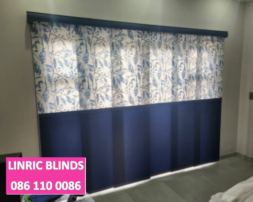 Sliding Panel Blinds blindsdirect.co.za https://www.blindsdirect.co.za › product-category › pa... vertical panel blinds from www.blindsdirect.co.za Excellent alternative to vertical blinds. Panel blinds are available in three to 8 panels depending on the opening width. Light weight and easy to use. When ... Sliding Panel Blinds Blind Time https://blindtime.co.za › Wide Format Blinds vertical panel blinds from blindtime.co.za These large panels are stacked neatly behind one another offering an open, uninterrupted view to the outside. Widely used in both domestic and commercial use. Classic, Stylish and Blockout Panel Blinds blindsdirect.co.za https://www.blindsdirect.co.za › Products vertical panel blinds from www.blindsdirect.co.za Vertical Blinds. Vertical 127mm Blinds. Rated 5.00 out of 5. Shop Now. Quick ... Choose from a great selection of custom Panel blinds at Blinds Direct. These ... Buy Panel Vertical Blinds Carpet & Decor https://www.carpetdecor.co.za › product › panel-vertical vertical panel blinds from www.carpetdecor.co.za Carpet & Decor offers panel vertical blinds designed by Luminos. These panels are made from basswood slating that gives it a fresh & modern look. Buy now! Panel Blinds For Sliding- And Stacking Doors craffordsblinds.co.za https://craffordsblinds.co.za › package › sliding-panel-... vertical panel blinds from craffordsblinds.co.za Panel blinds are the luxury choice for large open areas; French- and wall-to-wall doors opening and closing with super convenience. Sliding Panel Blinds Blind Guys https://blindguys.co.za › blinds › fabric-blinds › slidin... Sliding Panel Blinds are the ultimate in modern window décor design. It is the ideal answer for shading and privacy. Panel Blinds - Blind Solutions blindsolutions.co.za https://blindsolutions.co.za › Blinds vertical panel blinds from blindsolutions.co.za Vertical Panels The Sliding Panel System is an elegant and bold shading solution for larger windows and patio doors and may be used as a room divider. Panel Blinds - urban studio designs urban-studio.co.za https://urban-studio.co.za › panel-blinds vertical panel blinds from urban-studio.co.za Panel blinds are an incredible update to standard vertical blinds. Panel blinds are ideal for covering patio doors or even acting as room dividers.