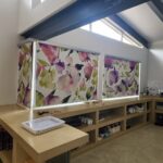 Discover Linric Blinds’ Bespoke Collection. Choose from 33 ranges and 122 prints of printed roller blinds. Elevate your windows with elegance and style.